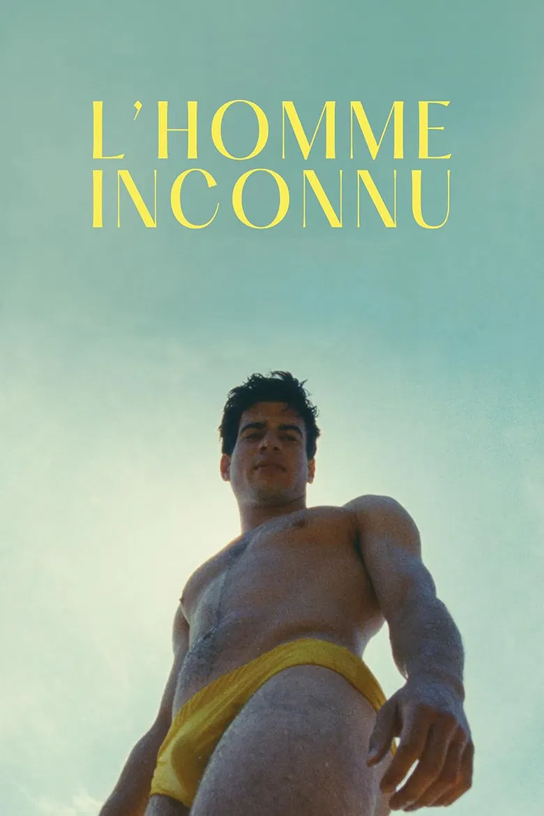 A still from The Unknown