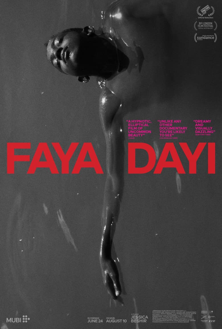 A still from Faya dayi