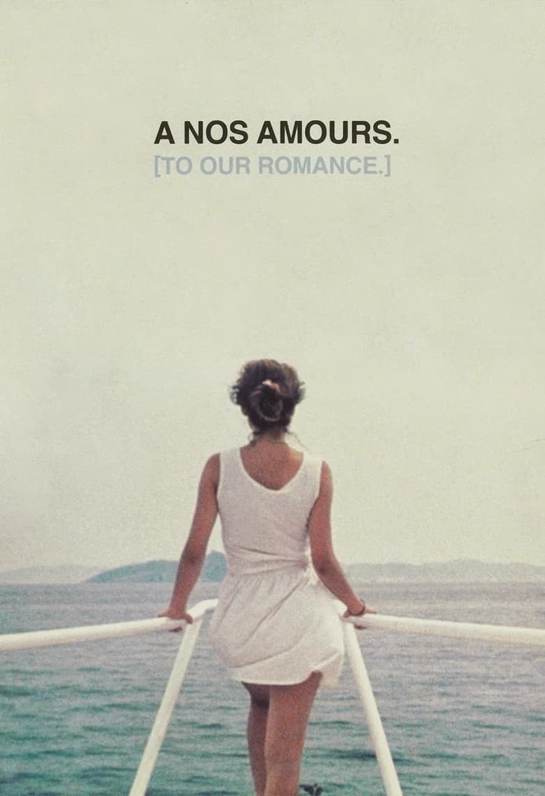 A still from À nos amours